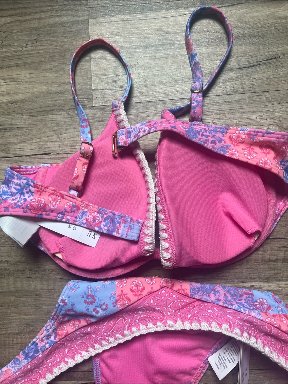 Hollister 2 piece Bikini NWT! - Picture 5 of 5